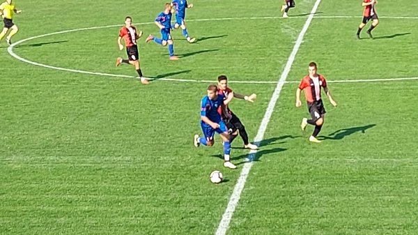 Zvezdari i Radničkom po bod, Srpska liga Beograd