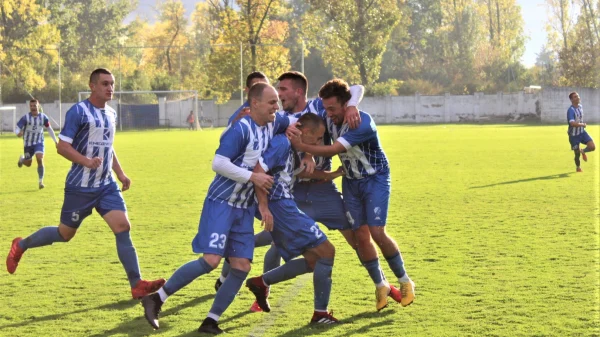 Remi kraj Tise, Srpska liga Vojvodina