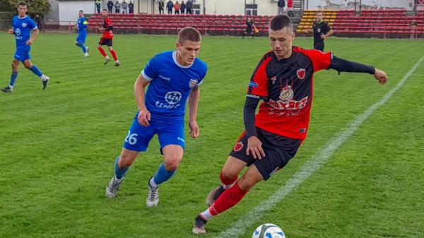 Nakon prave drame Radnički preokretom do pobede, Srpska liga Vojvodina