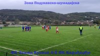 Podunavsko-šumadijska zona: Zvižd - Karađorđe 0:0, Zona Podunavsko-šumadijska
