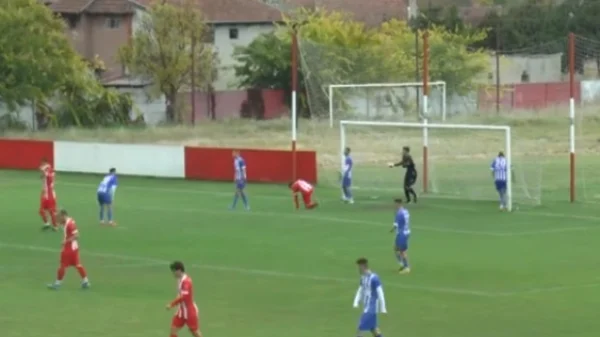 Bačka 1901 prekinula crnu seriju, Srpska liga Vojvodina