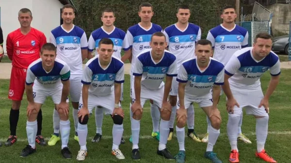Kosanica konačno prelazi u gornji deo tabele, Zona "Jug"