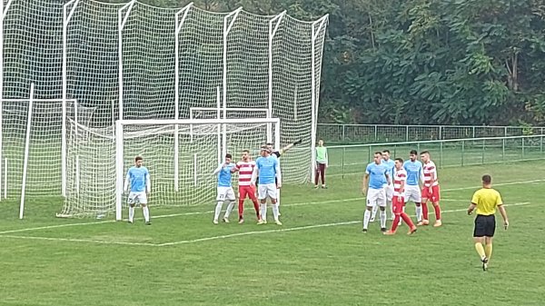 Borac pogađao okvir gola, Žarkovo metu, Prva liga Srbije