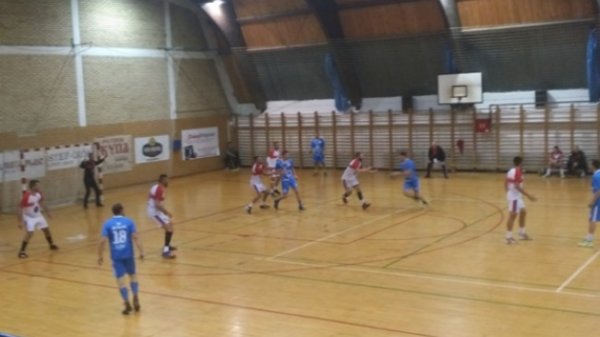 Rukometaši Jastrepca izgubili od Zlatara, Super B liga Istok-Zapad