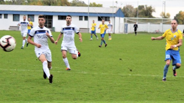 Bečejci minimalcem okončali oktobarsku seriju, Srpska liga Vojvodina