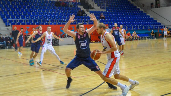 Košarkaši Proletera bolji od BKK Radničkog, Druga liga - grupa Sever