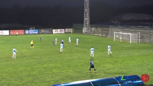Važna pobeda Zlatibora, Linglong Superliga Srbije