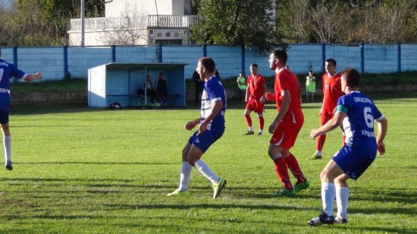 Dobrič iz Pejkovca ostvario prvu pobedu, OFK Kosanica se obrukala, Zona "Jug"