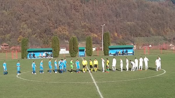 Kopaonik lako do tri boda protiv ekipe iz Kušiljeva, Zona "Zapad"