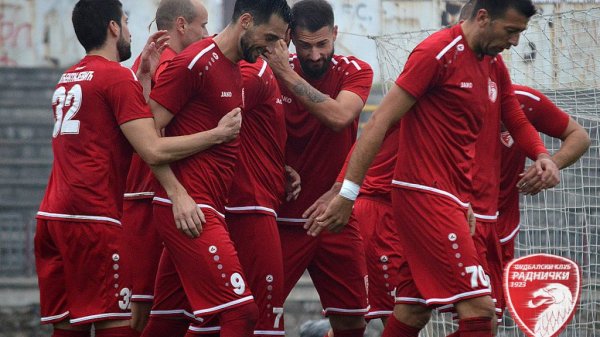 Nikodijević i Tomić vratili Radnički 1923 na pobednički put, Prva liga Srbije