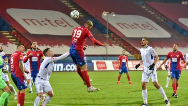 Sjajni Borac srušio Želju, m:tel Premijer liga BiH