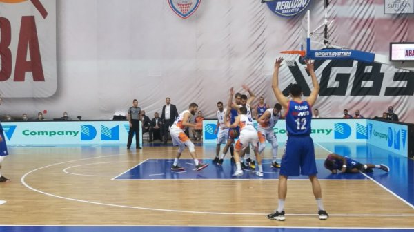 Novi preokret Zlatibora za drugu pobedu uABA2 ligi, ABA 2 liga