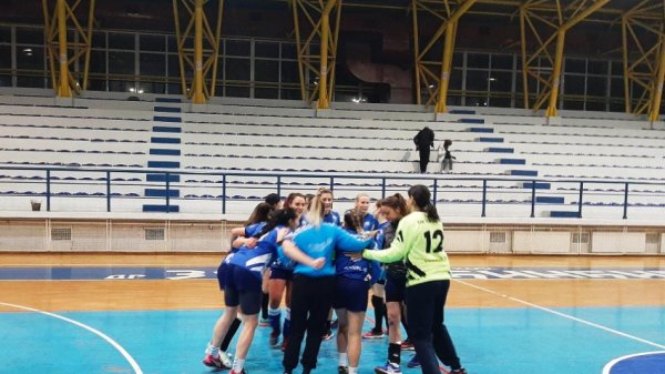 Prokupačke rukometašice pobedile Pančevke, Super B