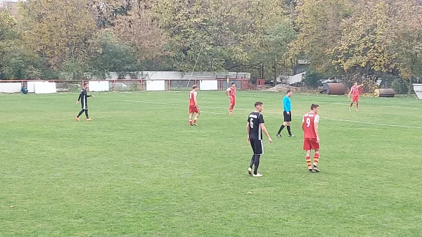 Čukarički teško do pobede na IMT-u, Omladinska liga Srbije