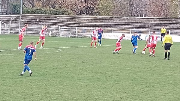 Sinđelić i Sremčica odigrali bez golova, Srpska liga Beograd