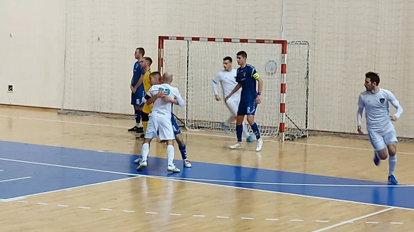 FON superioran protiv Ekonomca, Prva Futsal liga