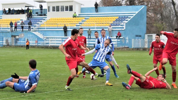 Lovre brži od sudijske pištaljke, Srpska liga Vojvodina