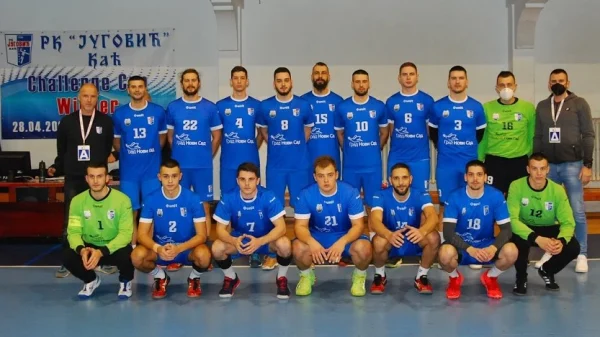 Bez pobednika u rukometnom derbiju u Kaću, Super B liga Sever-Centar