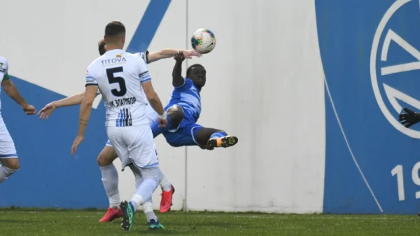 Poraz Zlatibora od Metalca, Linglong Superliga Srbije