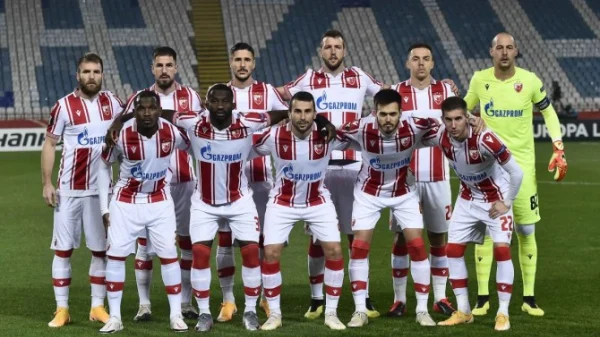 Zvezda osigurala evropsko proleće, UEFA Europa League - Group L