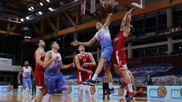 Igokea upisala novu pobedu, ABA liga