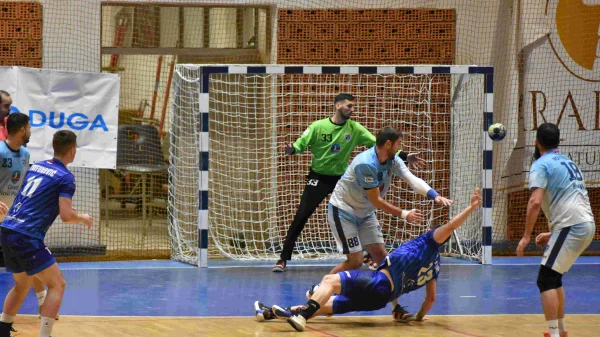ARКUS liga: Šapčani ubedljivi protiv Novog Pazara, ARKUS liga - grupa B