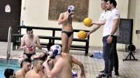 Vaterpolisti Bečeja igrali nerešeno (13:13) sa Dorćolom, Prva B liga