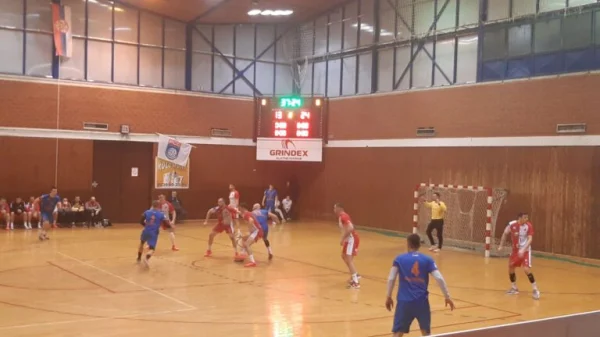 ARKUS liga: Vojvodina nezaustavljiva u Kikindi, ARKUS liga - grupa A