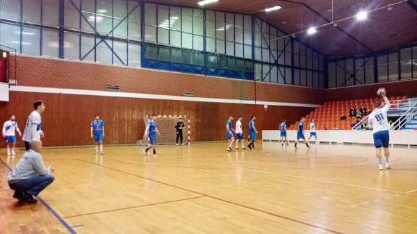 ARКUS liga: Spartak slavio u Кikindi, ARKUS liga - grupa A