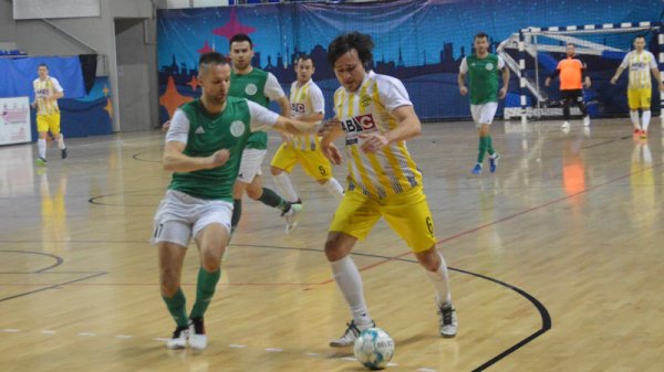 Loznica prejaka za SAS u nastavku prvenstva, Druga Futsal liga