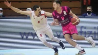 Kup Koraća: Mega preko hrabre Vojvodine do finala