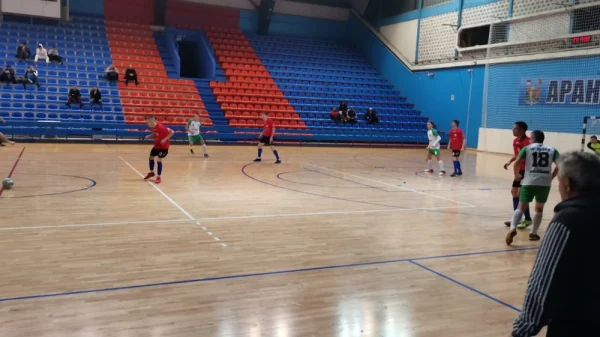 Smederevo nastavilo pobedonosni niz, Treća Futsal liga Zapad