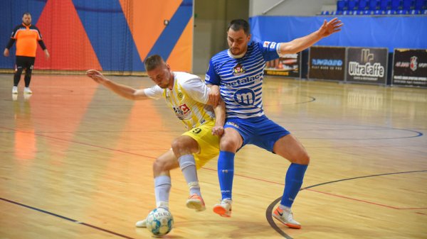 SAS pobedio Metalac službenim rezultatom, Druga Futsal liga