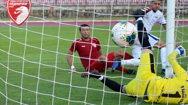 Mirić najavio uspešno proleće Kragujevčana, Prva liga Srbije