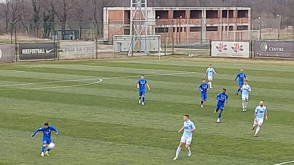Banjički bastion pao pred Lučancima, Linglong Superliga Srbije