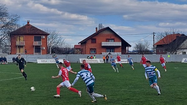 Dobanovčani u seriji pobeda, pala i Loznica, Prva liga Srbije