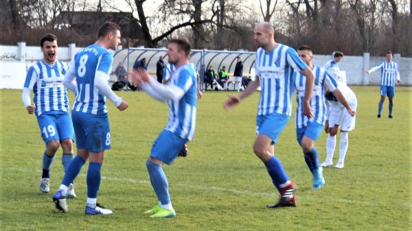 Radost Bečejaca na startu nastavka sezone, Srpska liga Vojvodina