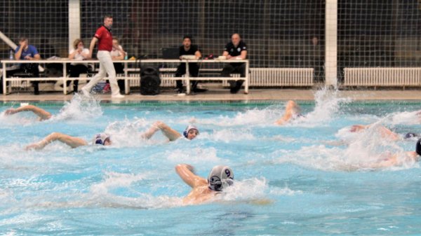 Vaterpolisti Bečeja upisali prvu ovogodišnju pobedu, Prva B liga