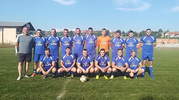 Poljanci se vratili kući sa bodom iz Rakitova, Zona "Zapad"