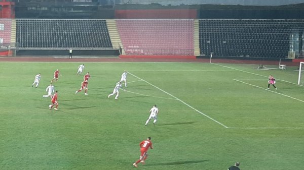 Zlatibor izgubio važan meč od Javora, Linglong Superliga Srbije