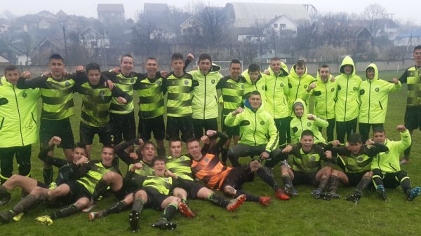 Kiker "torpedovao" i Lučance, Kadetska liga Srbije