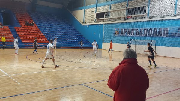 Seničani stvarali, a Leposavić realizovao šanse, Treća Futsal liga Zapad