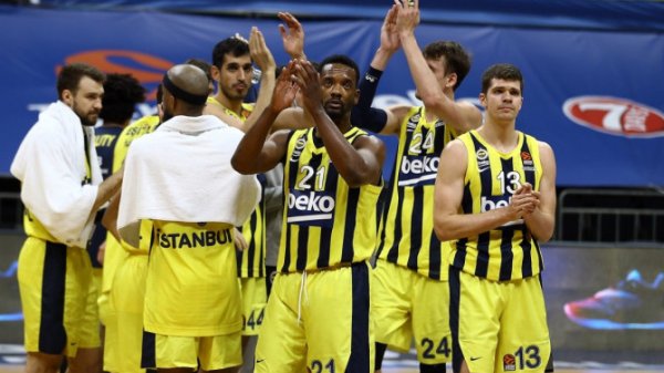 EL: Fener zamalo prokockao pobedu, Euroleague