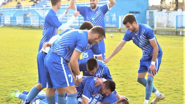 Bečejci se istom merom revanširali Zrenjanincima, Srpska liga Vojvodina