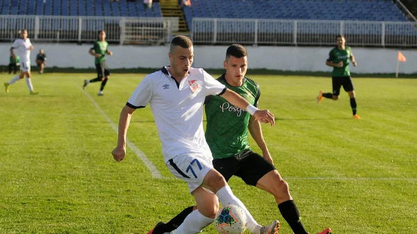 Bela furija za preokret, Prva liga Srbije