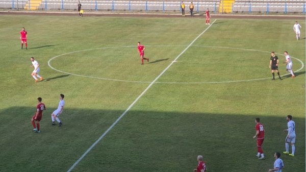 Velika pobeda pirotskog Radničkog nad Radničkim 1923, Prva liga Srbije