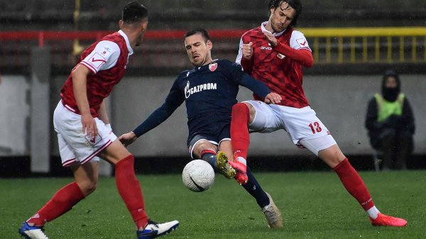 Dobra uvertira u Kruševcu, pred derbi!, Linglong Superliga Srbije