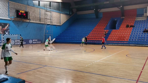 Seničani na vrhu Oplenca, Treća Futsal liga Zapad