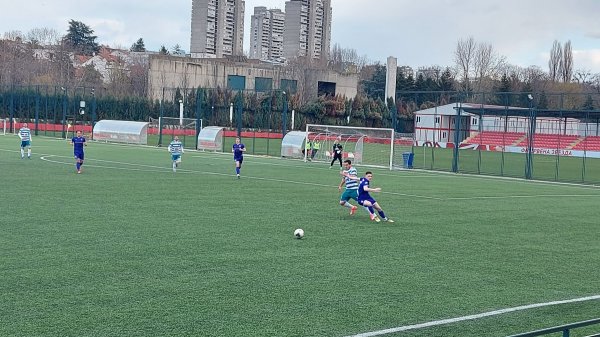 Loznica iz Beograda odnela velika tri boda, Prva liga Srbije