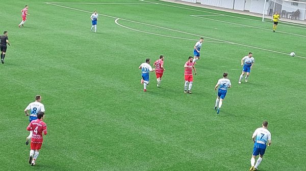 Baćevčani sa igračem manje ispustili dva boda, Beogradska zona